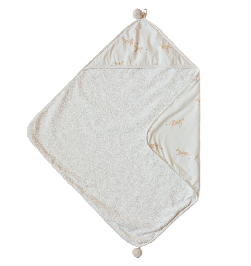 Hooded Towel