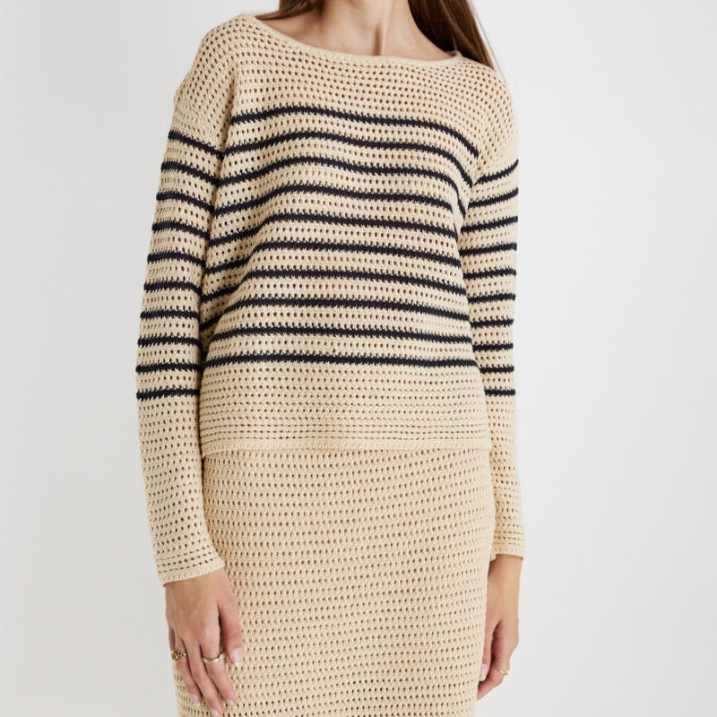 The Colie Sweater