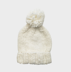 Classic Pom Hat