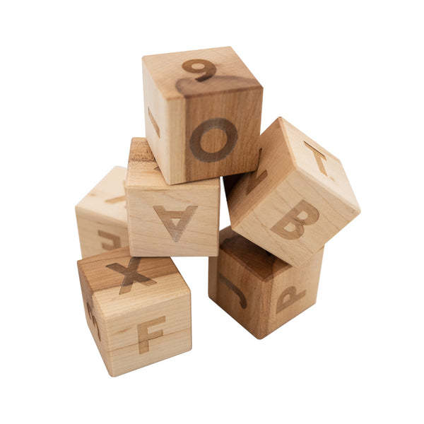 Handmade Blocks
