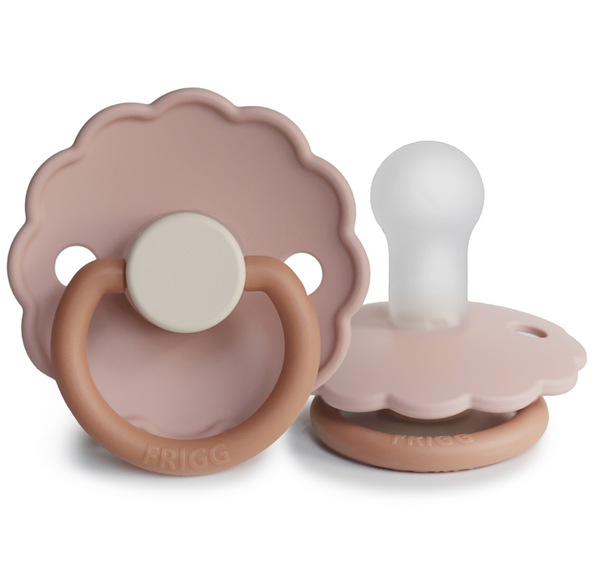 Daisy pacifier