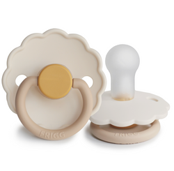 Daisy pacifier