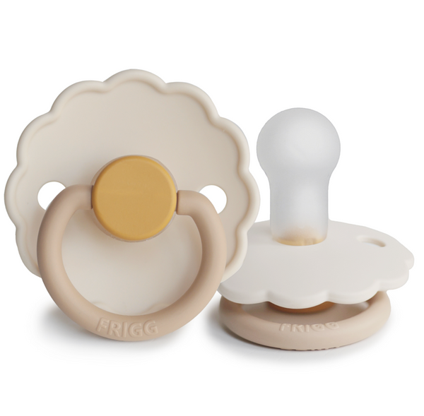 Daisy pacifier