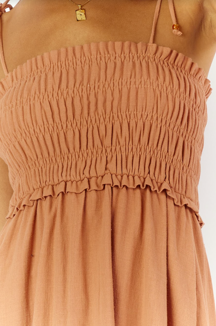 Delilah Maxi Dress
