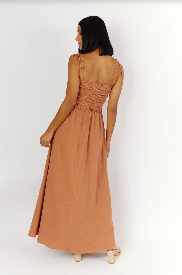 Delilah Maxi Dress