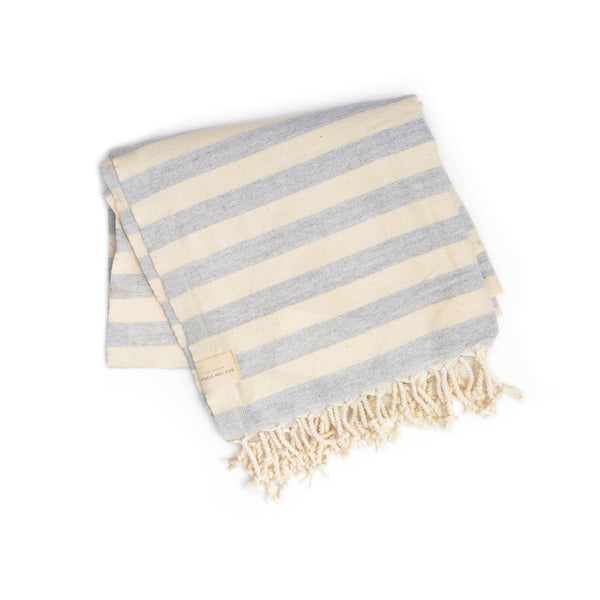 Ulla Towel | Dove Grey