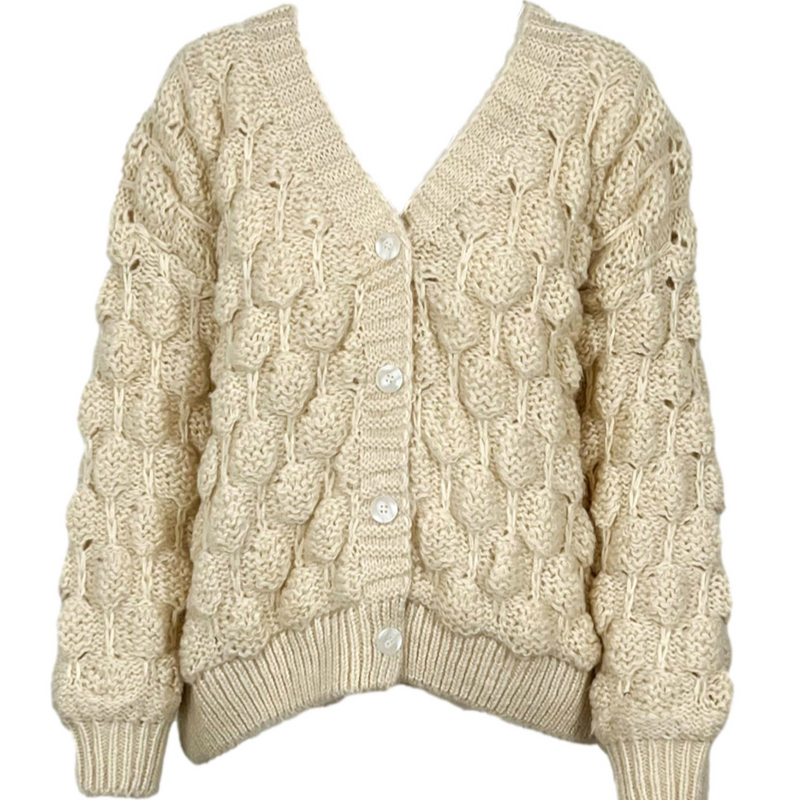 Elieen Bubble Cardigan
