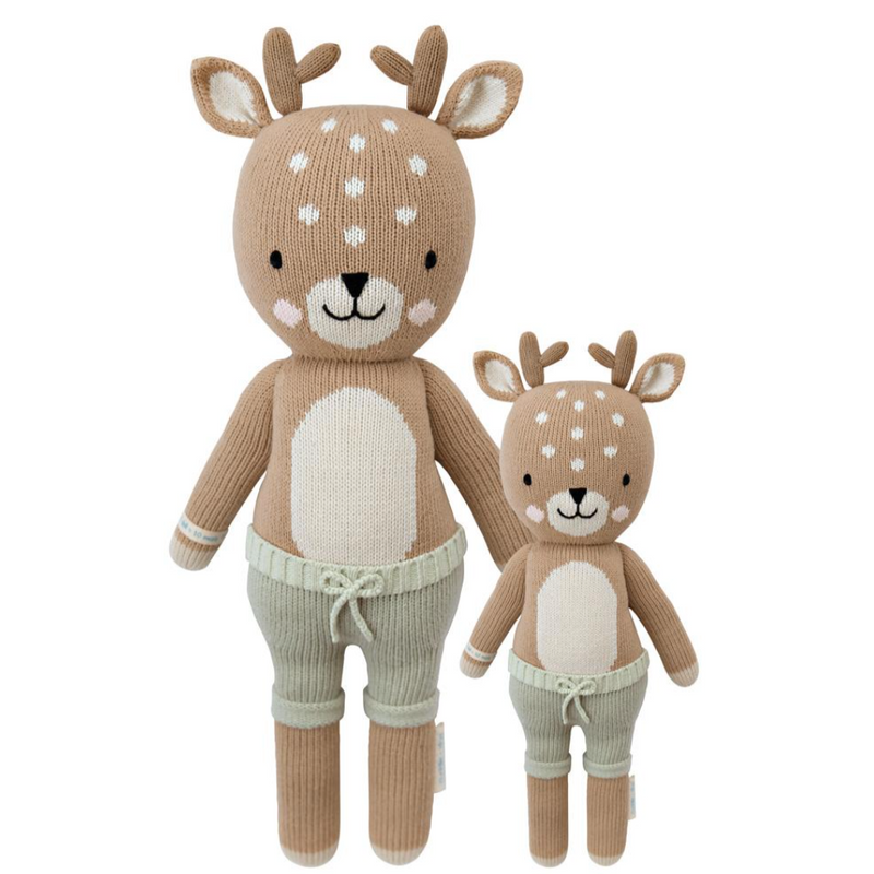 Elliot The Fawn