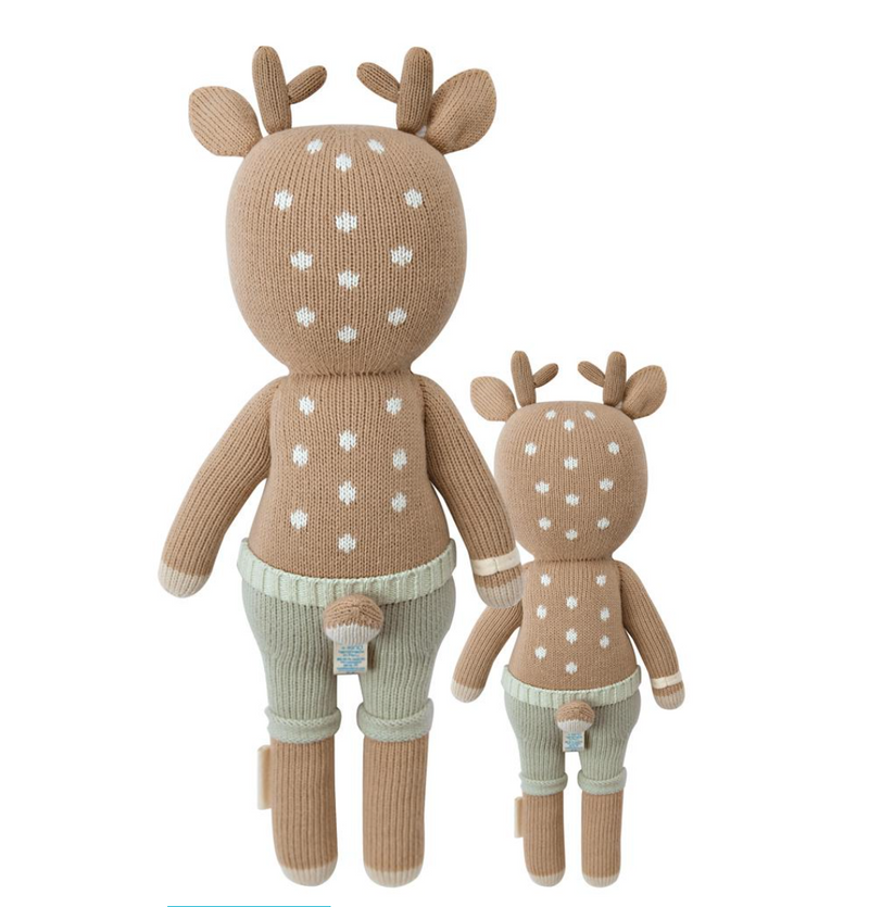 Elliot The Fawn