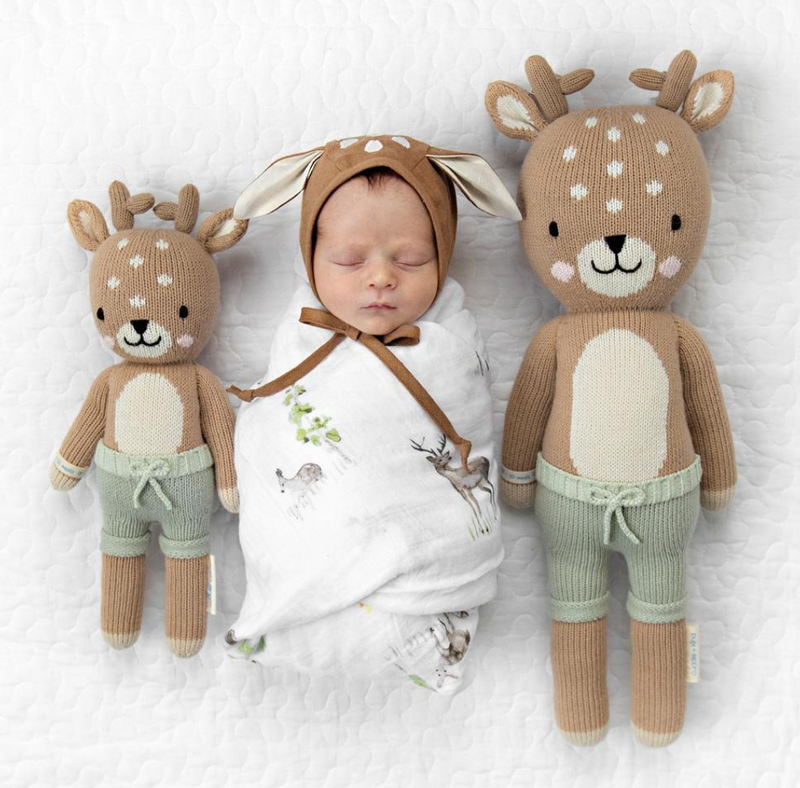 Elliot The Fawn