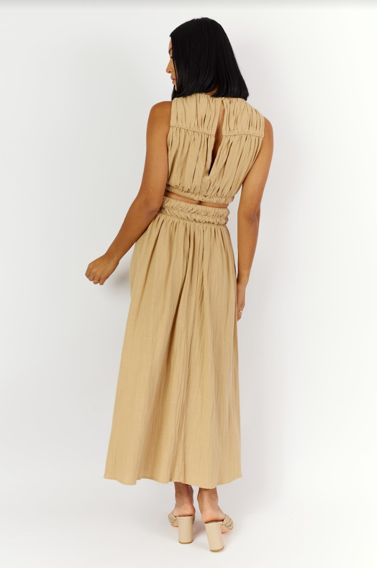 Ember Maxi Skirt