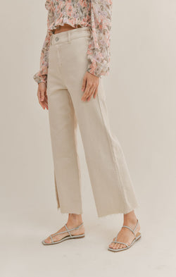 Clear Eyes Denim Pant