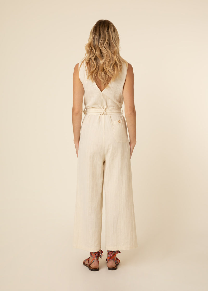 Laurena Woven Jumpsuit