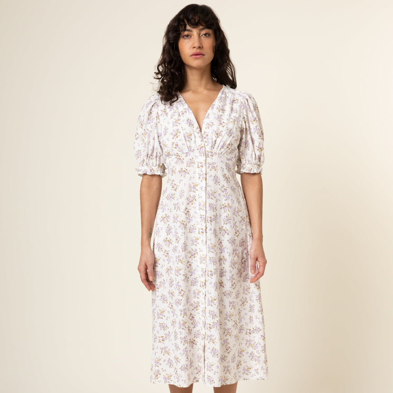 Gabrielle Woven Dress