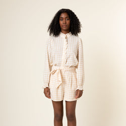 Brenda Woven Shirt