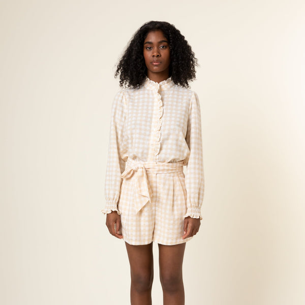 Brenda Woven Shirt