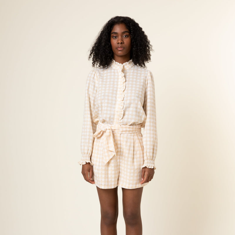 Brenda Woven Shirt