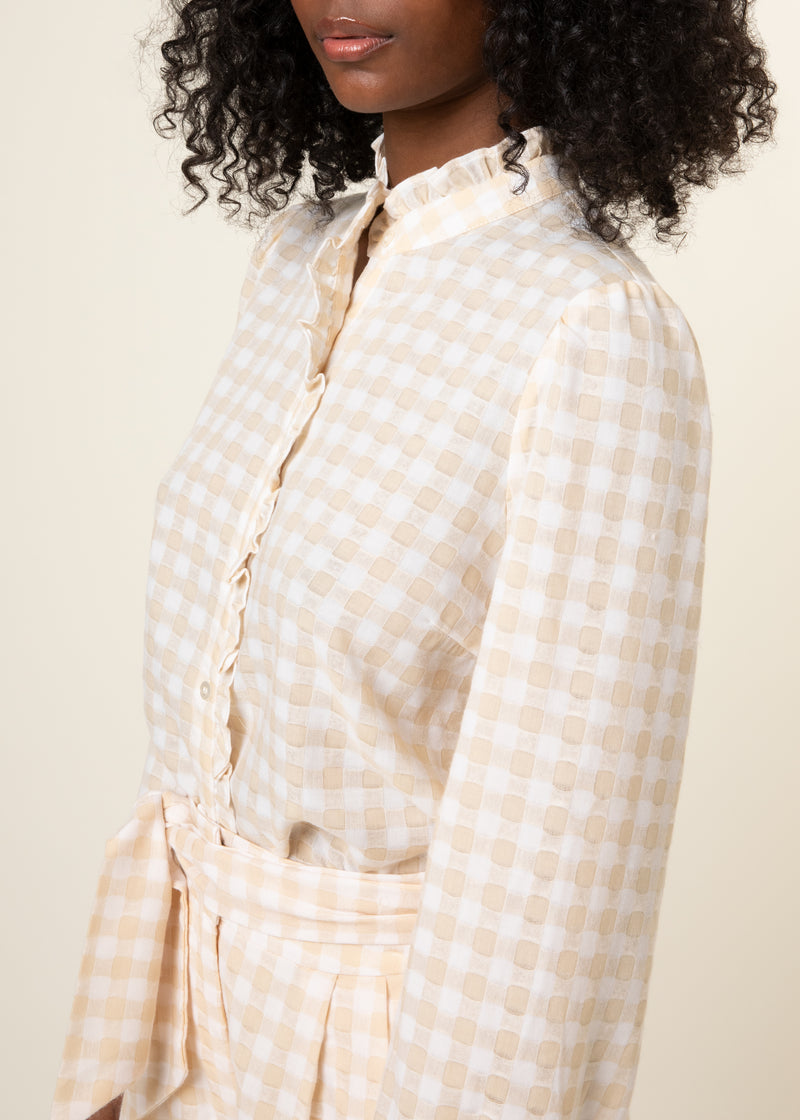 Brenda Woven Shirt