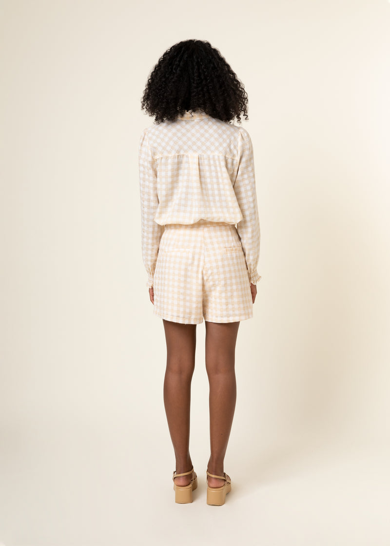 Brenda Woven Shirt
