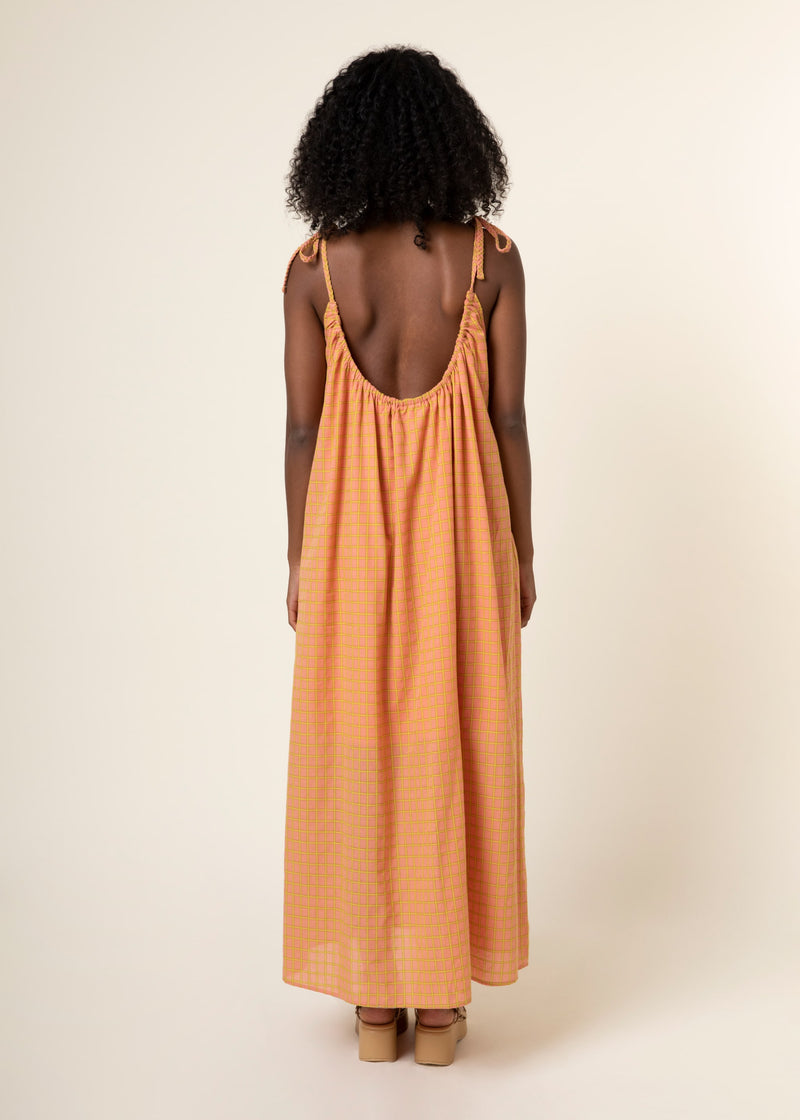 Elisse Woven Dress