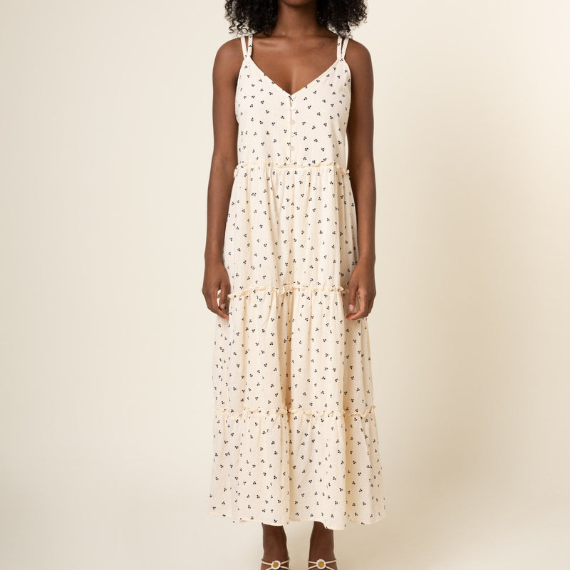 Elisse Woven Dress