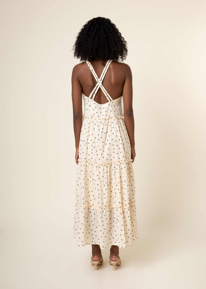 Elisse Woven Dress