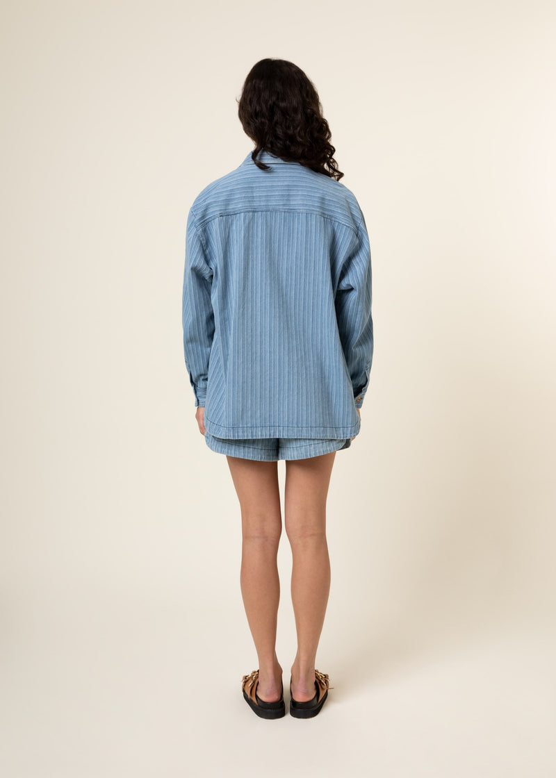 Daniela Woven Shirt