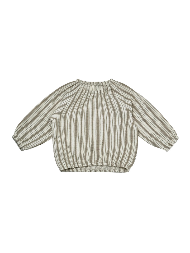Freddie Cinch Longsleeve Tee