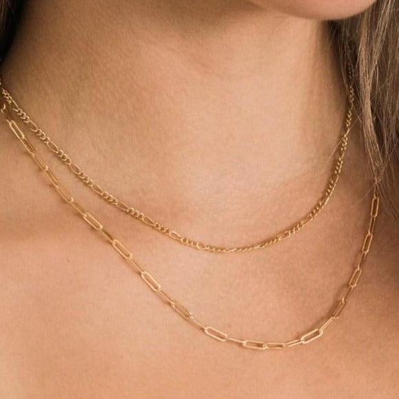 Figaro-Necklace-14k-Gold-Filled-Bon-Ton-Studio