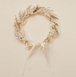 Dried Flower Crown