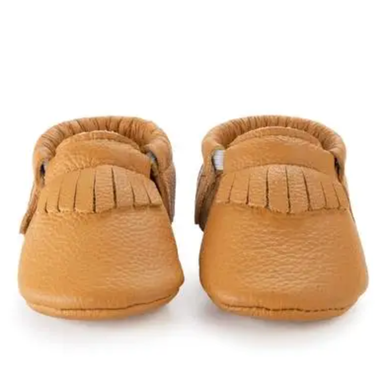 Ollie Leather Moccasins Bon Ton Studio