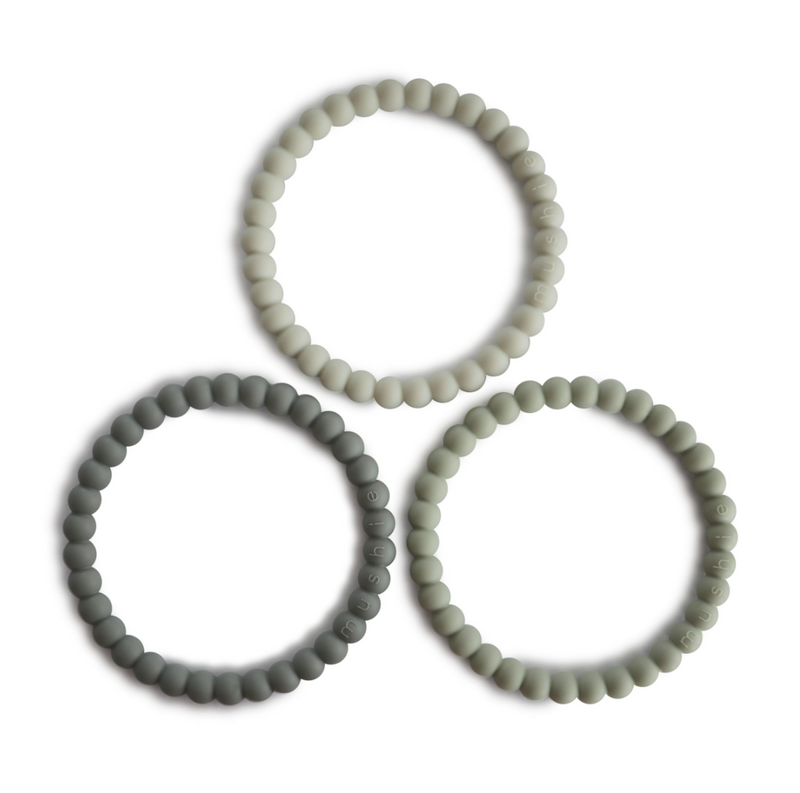 Teething bracelet
