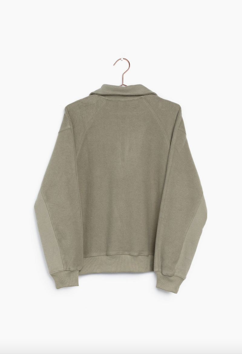 The Grey Sweater