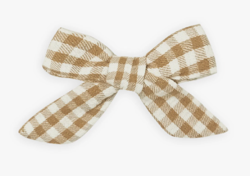 Bow clip