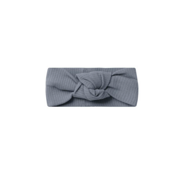 Ribbed Knotted Headband