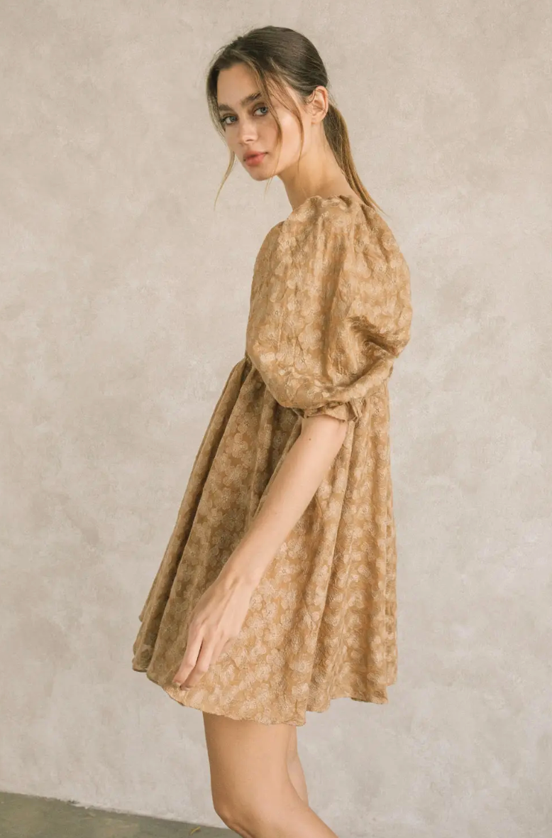 Kat Babydoll Dress