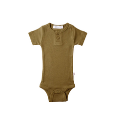 Organic Essential Tee Bodysuit