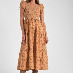 Mavis Midi Dress