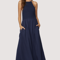 Midnight Sky Maxi Dress