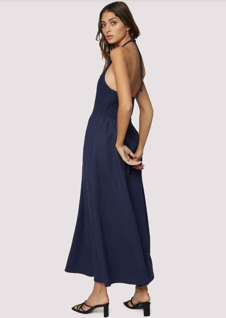 Midnight Sky Maxi Dress