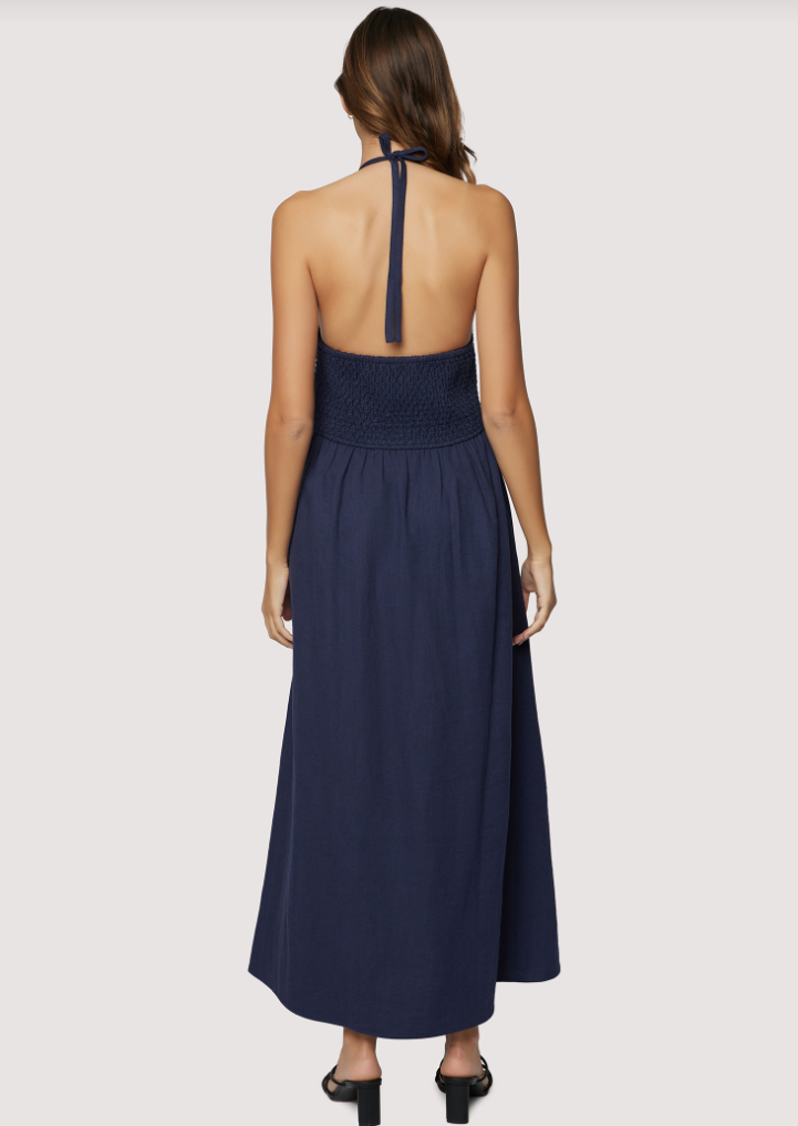 Midnight Sky Maxi Dress