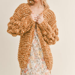 MIna Handmade Cardi