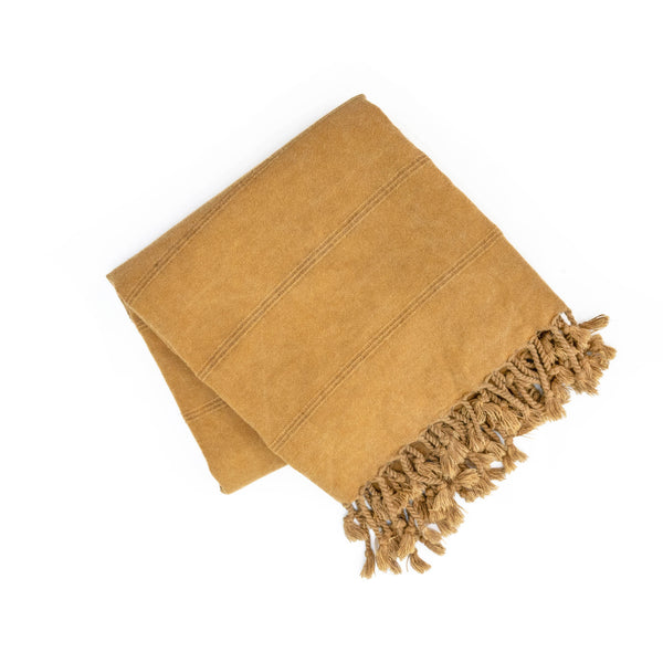 Aggie Towel | Honeycomb