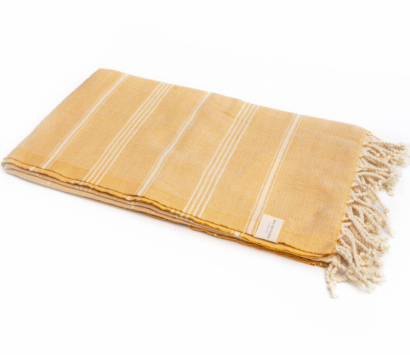 Thea Towel | Mustard