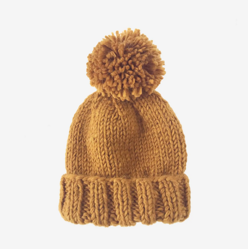 Classic Pom Hat