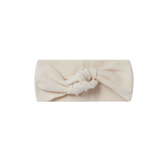 Ribbed Knotted Headband