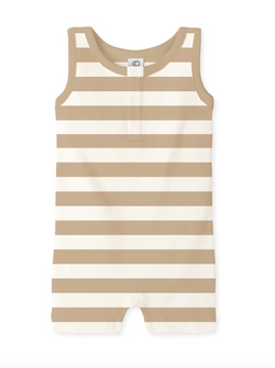 Nile Romper