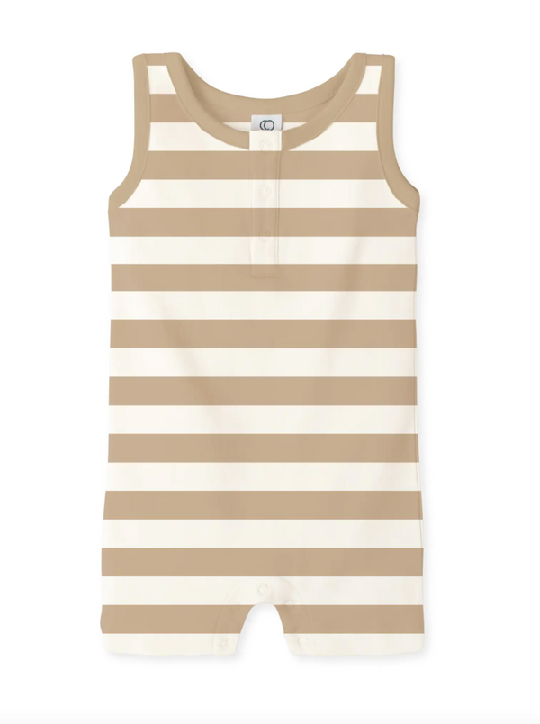 Nile Romper