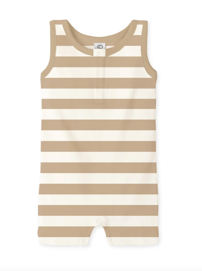 Nile Romper