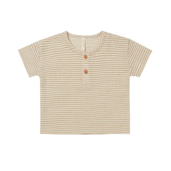 Henry Woven Top